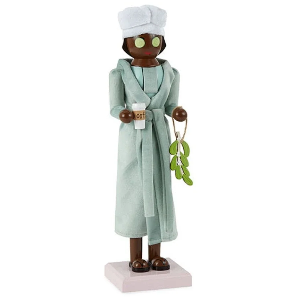Wooden Christmas Nutcracker,14